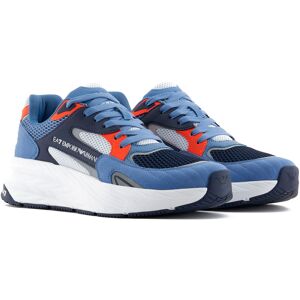 Ea7 Emporio Armani X8x178_xk382 Trainers Blue UK 10 Men,Women