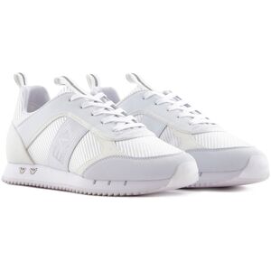 Ea7 Emporio Armani X8x185_xr175 Trainers White UK 9 Men,Women