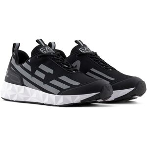 Ea7 Emporio Armani X8x217_xk433 Trainers Black / Silver UK 3.5 Men,Women