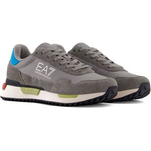 Ea7 Emporio Armani 7x000380_af19175 Trainers Glacier Grey / Birch / M UK 6 Men,Women