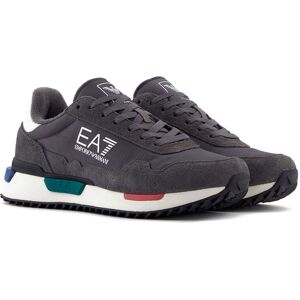 Ea7 Emporio Armani 7x000380_af19175 Trainers Asphalt / Black / Minera UK 11 Men,Women