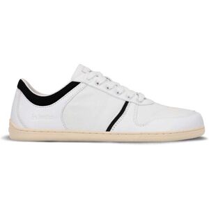 Be Lenka Echo Barefoot Trainers White / Black Vegan EU 41 Men