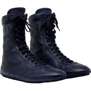 Dolce & Gabbana 746114 Boots Navy Blue UK 10 Men