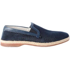 Dolce & Gabbana 721365 Espadrilles Navy Blue UK 6 Men