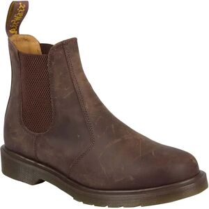 Dr Martens 2976 Chelsea Crazy Horse Boots Gaucho UK 10 Men Dr Martens 2976 Chelsea Crazy Horse Boots Gaucho UK 10 Men