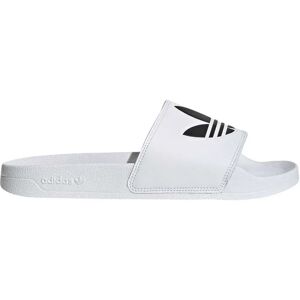 adidas Originals Adilette Lite Slides Footwear White / Core Black / Footwear White UK 4 Men adidas Originals Adilette Lite Slides Footwear White / Core Black / Footwear White UK 4 Men
