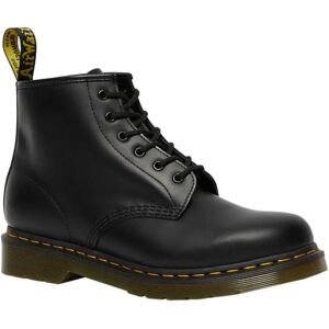 Dr Martens 101 6-eye Ys Smooth Boots Black UK 9 Men Dr Martens 101 6-eye Ys Smooth Boots Black UK 9 Men