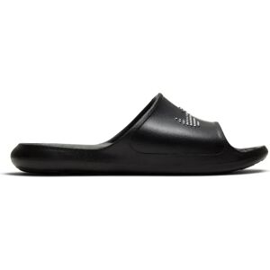 Nike Victori One Shower Slides Black / White / Black UK 4 Women Nike Victori One Shower Slides Black / White / Black UK 4 Women