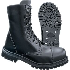 Brandit Phantom 10 Eyelet Boots Black UK 9 Men Brandit Phantom 10 Eyelet Boots Black UK 9 Men