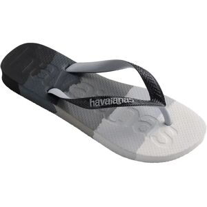 Havaianas Top Logomania Multicolor Flip Flops Gradient Black EU 41-42 Men, Havaianas Top Logomania Multicolor Flip Flops Gradient Black EU 41-42 Men,