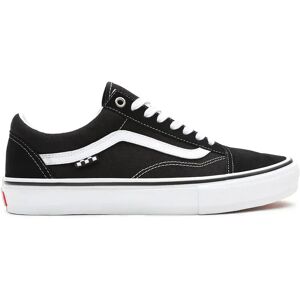 Vans Skate Old Skool Trainers Black / White UK 10.5 Men,Women Vans Skate Old Skool Trainers Black / White UK 10.5 Men,Women