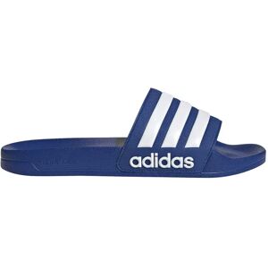 adidas Adilette Slides Team Royal Blue / Ftwr White / Team Royal Blue UK 12 Men,Women adidas Adilette Slides Team Royal Blue / Ftwr White / Team Royal Blue UK 12 Men,Women