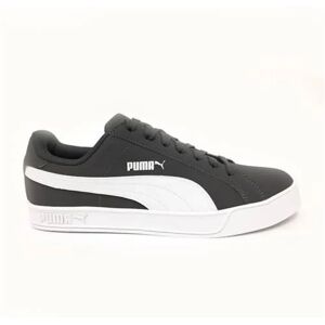 Puma Smash Vulc Trainers Grey UK 7 Men Puma Smash Vulc Trainers Grey UK 7 Men