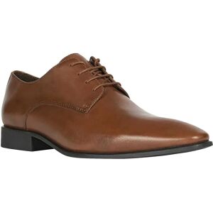 Geox High Life Shoes Dark Cognac UK 10.5 Men Geox High Life Shoes Dark Cognac UK 10.5 Men