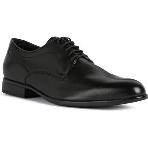 Geox Iacopo Shoes Black UK 10.5 Men Geox Iacopo Shoes Black UK 10.5 Men