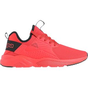 Kappa San Puerto Trainers Red / Black UK 9 Men Kappa San Puerto Trainers Red / Black UK 9 Men