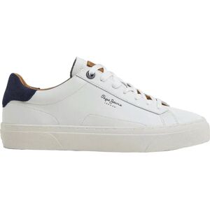 Pepe Jeans Yogi Original Trainers White UK 6 Men Pepe Jeans Yogi Original Trainers White UK 6 Men