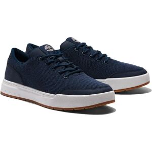 Timberland Maple Grove Knit Oxford Trainers Black Iris UK 7.5 Men Timberland Maple Grove Knit Oxford Trainers Black Iris UK 7.5 Men
