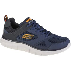 Skechers Track-syntac Trainers Navy UK 6.5 Men Skechers Track-syntac Trainers Navy UK 6.5 Men