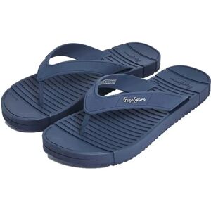 Pepe Jeans Shore Flip Flops Navy UK 11 Men Pepe Jeans Shore Flip Flops Navy UK 11 Men