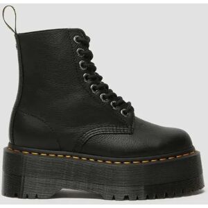 Dr Martens 1460 Pascal Max Platform Boots Black Pisa UK 4 Men Dr Martens 1460 Pascal Max Platform Boots Black Pisa UK 4 Men