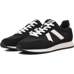 Jack & Jones Jfw Hawker Mesh Combo Trainers Grey UK 10 Men Jack & Jones Jfw Hawker Mesh Combo Trainers Grey UK 10 Men