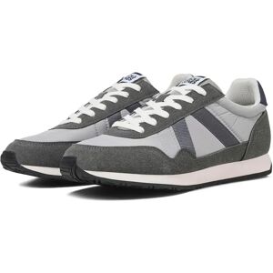 Jack & Jones Jfw Hawker Mesh Combo Trainers White / Blue UK 6 Men Jack & Jones Jfw Hawker Mesh Combo Trainers White / Blue UK 6 Men