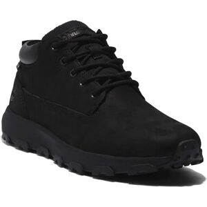 Timberland Winsor Park Goretex Chukka Trainers Jet Black UK 6.5 Men Timberland Winsor Park Goretex Chukka Trainers Jet Black UK 6.5 Men