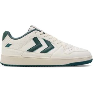 Hummel Stpower Play Rt Trainers White / Green UK 4 Men,Women Hummel Stpower Play Rt Trainers White / Green UK 4 Men,Women