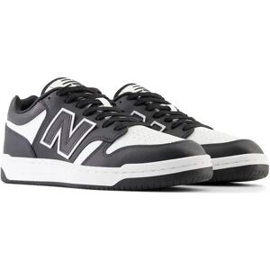 New Balance 480l Trainers White / Black UK 12.5 Men New Balance 480l Trainers White / Black UK 12.5 Men