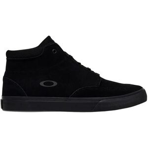 Oakley Apparel Banks High Trainers Blackout UK 7 Men Oakley Apparel Banks High Trainers Blackout UK 7 Men