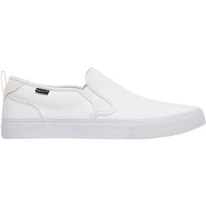 Oakley Apparel Banks Slip-on Canvas Trainers White UK 9 Men Oakley Apparel Banks Slip-on Canvas Trainers White UK 9 Men