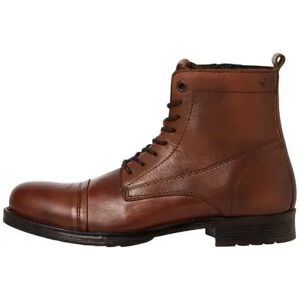 Jack & Jones Shaun Boots Cognac UK 9 Men Jack & Jones Shaun Boots Cognac UK 9 Men