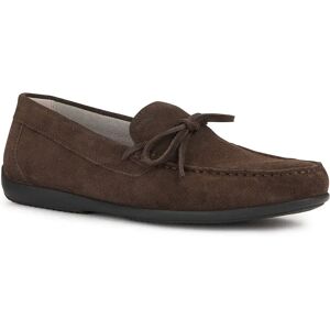Geox Ascanio A Loafers Coffee UK 10.5 Men Geox Ascanio A Loafers Coffee UK 10.5 Men