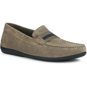 Geox Ascanio Loafers Dove Grey UK 8 Men Geox Ascanio Loafers Dove Grey UK 8 Men