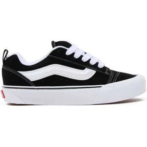 Vans Knu Skool Trainers Black / True White UK 9.5 Men,Women Vans Knu Skool Trainers Black / True White UK 9.5 Men,Women