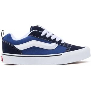 Vans Knu Skool Trainers Navy / True White UK 10.5 Men,Women Vans Knu Skool Trainers Navy / True White UK 10.5 Men,Women