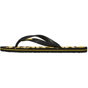 Superdry Vintage Vegan Flip Flops Black UK 6-7 Men Superdry Vintage Vegan Flip Flops Black UK 6-7 Men