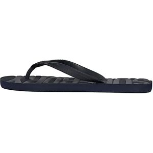 Superdry Vintage Vegan Flip Flops Rich Navy Tonal UK 6-7 Men Superdry Vintage Vegan Flip Flops Rich Navy Tonal UK 6-7 Men