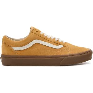Vans Old Skool Trainers Psde / Gum / Antelope UK 6.5 Men Vans Old Skool Trainers Psde / Gum / Antelope UK 6.5 Men