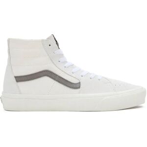 Vans Sk8-hi Tapered Trainers C Suede / White UK 9.5 Men Vans Sk8-hi Tapered Trainers C Suede / White UK 9.5 Men