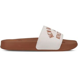 New Balance 200 Slides Walnut UK 9.5 Men New Balance 200 Slides Walnut UK 9.5 Men