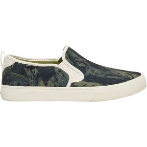 Oakley Apparel Banks Canvas Slip-on Shoes Tiger Camo Green UK 9 Men Oakley Apparel Banks Canvas Slip-on Shoes Tiger Camo Green UK 9 Men
