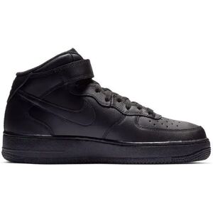 Nike Air Force 1 ´07 Prm Trainers Black UK 9.5 Men Nike Air Force 1 ´07 Prm Trainers Black UK 9.5 Men