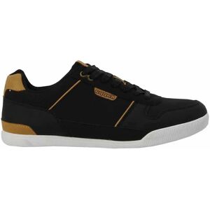 Kappa Lenom Trainers Black / Brown Light UK 9.5 Men Kappa Lenom Trainers Black / Brown Light UK 9.5 Men