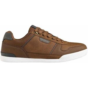 Kappa Lenom Trainers Brown / Grey UK 10 Men Kappa Lenom Trainers Brown / Grey UK 10 Men