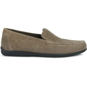 Geox Ascanio Loafers Dove Grey UK 10 Men Geox Ascanio Loafers Dove Grey UK 10 Men