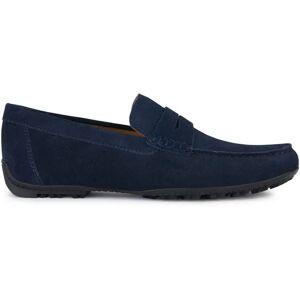 Geox U35cfb00020 Kosmopolis Grip Loafers Navy UK 9 Men Geox U35cfb00020 Kosmopolis Grip Loafers Navy UK 9 Men