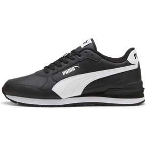 Puma St Runner V4 L Trainers Black / White UK 8 Men Puma St Runner V4 L Trainers Black / White UK 8 Men