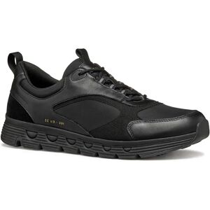 Geox U Spherica Ecub-4 A Trainers Black UK 9 Men Geox U Spherica Ecub-4 A Trainers Black UK 9 Men